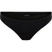 Calvin Klein Swimwear Bas de bikini noir