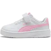 Puma Court Classic Clean Ac+ chaussures de sport blanc UE 27 filles blanc UE 27