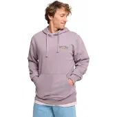 Billabong Foundation Hoodie Violet M Homme