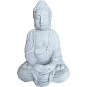 Relaxdays Statue Bouddha