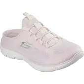 SKECHERS Summits Simply Sweet Damen Sabot Rosa