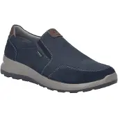 Josef seibel Marley 52 | Mocassins pour Hommes | bleu
