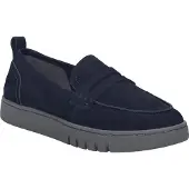 Josef seibel Jessie 03 | Mocassins pour Femmes | bleu