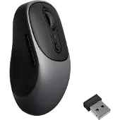 Keychron BM24 Kabellose Maus Bluetooth / 2.4-GHz - PAW3212, 1K Polling Rate