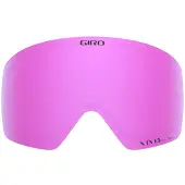 Giro Contour Lens Rose Vivid Pink/CAT2