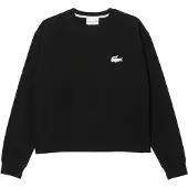 Lacoste Sweat-shirt noir