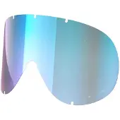 POC Retina Mid/retina Mid Race Polarized Lens Clair Artificial Light/CAT2