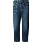 Pepe Jeans pour homme. PM2084119 Jeans Straight Cash blue (34/34), Bleu, Casuel, Coton, Denim