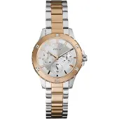 GUESS W0443L4 Mist Femmes 35mm 3ATM