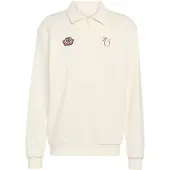Adidas Sweat de sport 'Jude Bellingham' marron / blanc