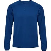Hummel T-Shirt fonctionnel 'Pulse' bleu foncé / blanc