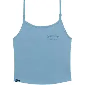Superdry Haut 'Athletics Essentials' bleu clair