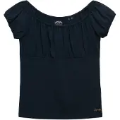 Superdry T-shirt 'Athletic Essentials' marine