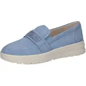 Caprice Chaussure basse bleu clair