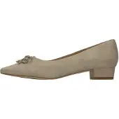 Peter kaiser Ballerines beige foncé