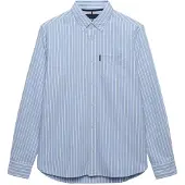 Superdry Chemise 'Essential' bleu ciel