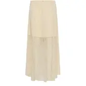 Culture Jupe 'CUKasi' beige clair