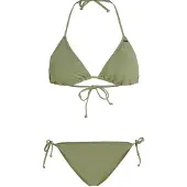 O'Neill Essentials Capri Bondey Bikini Vert 40 Femme