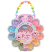 Johntoy Twinkle Pets - Kralenset in Bloemendoos
