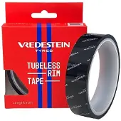 Vredestein Ruban de jante Tubeless 10 M Rouge 21 mm Rouge 21 mm