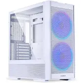 Lian Li LANCOOL 206 Boîtier tour midi ATX en verre trempé