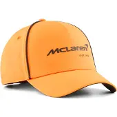 Puma Mclaren Cap Orange