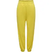 ONLY Diana Pantalon Jaune S Femmes Jaune S