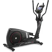 BH Fitness Vélo elliptique Crystal 2.0 Multimedia (New)
