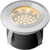Lightpro Spot de terrasse Ø 75mm Onyx 60 RS Inox