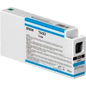 Epson Ink Cartouche d'encre UltraChrome HDX/HD cyan 350 ml T 54X2