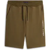 Tommy Hilfiger Um0um03452 Sweat Shorts Vert XS Homme