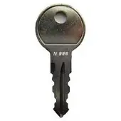 Thule Clé standard N 108