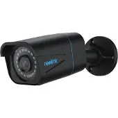 Reolink P330 - 4K 8MP UHD Outdoor PoE Security Camera with 256GB Capacity Smart Alerts Audio Recording &amp; Night Vision