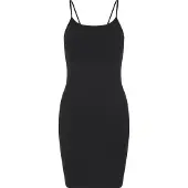 Urban Classics Robe noir