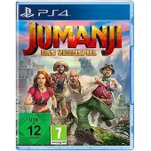 Jumanji Le Jeu Vidéo Jeu (allemand) - PlayStation 4