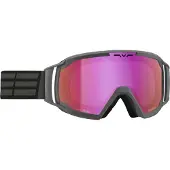 Salice 618 Double Photochromic Polarized Ski Goggles Rose Double Photochromic Chromolex Polarized Antifog/CAT2-4
