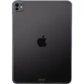 Mobiparts TPU Case Apple iPad Pro 11 (2024) Transparent (Apple iPad Pro 11 2024), Étui pour tablette, Transparent