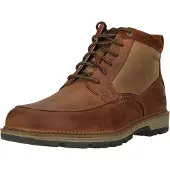 Clarks Maplewalk Rise Booties Marron EU 44 Homme