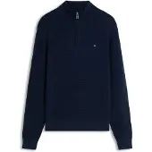 Tommy Hilfiger Pull-over bleu marine