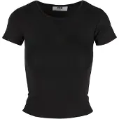 DEF T-shirt noir