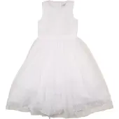 DANAMADE Robe blanc
