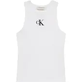 Calvin Klein Haut noir / blanc