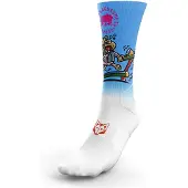 Otso Kukuxumusu Running Addict Socks Bleu EU 40-43