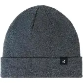 Gobik Crest Beanie Gris
