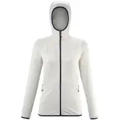 Millet Lokka Iii Hoodie Fleece Blanc L Femme
