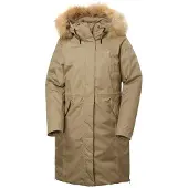 Helly Hansen Vega Parka Marron S Femme