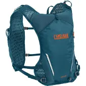 CamelBak Trail Run Vest, gilet de course, Corsair Teal