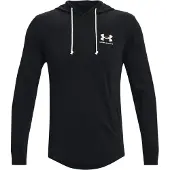 Under Armour Rival Terry Hoodie Noir S Homme