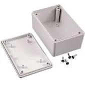 Hammond Logement universel (Boîtier), Accessoires électroniques + boîtier, Noir