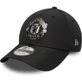 New Era Casquette Manchester United FC 9FORTY - Noir, Noir